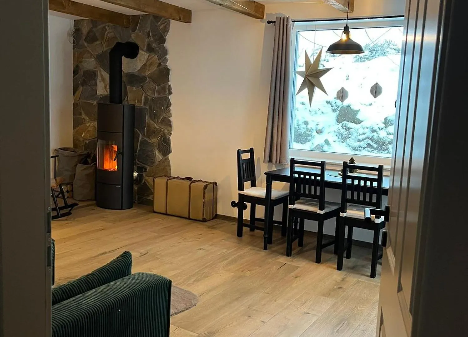 Apartamento Chalupa Na Vrsku Karlovy Vary República Checa